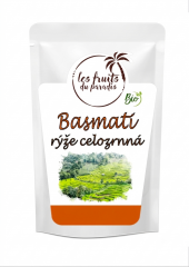 Basmati celozrnná rýže BIO 1 kg